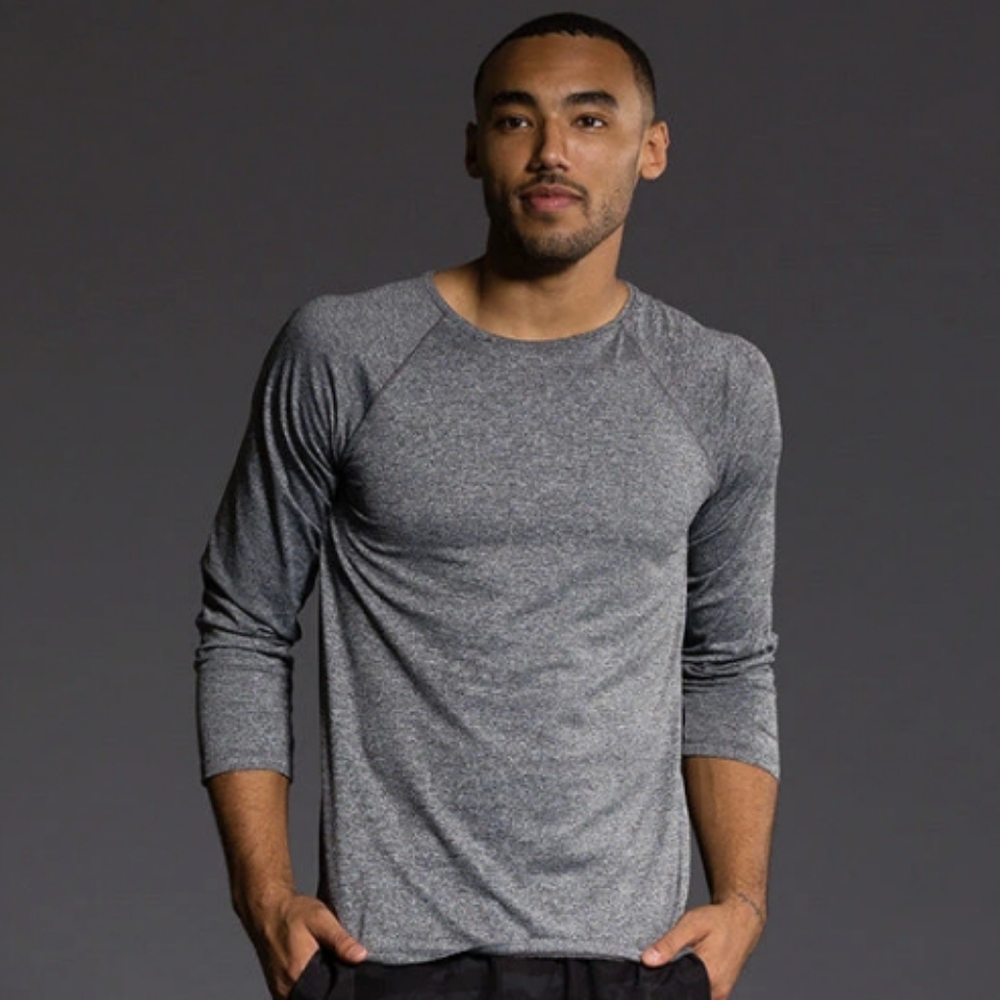 Onzie Men's Raglan Athletic Top